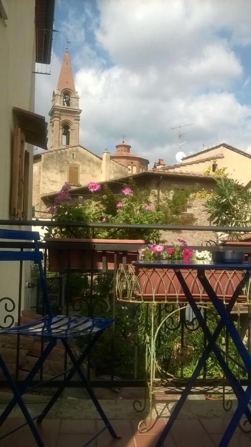 Casa Traquandi Apartment Castiglion Fiorentino Exterior photo