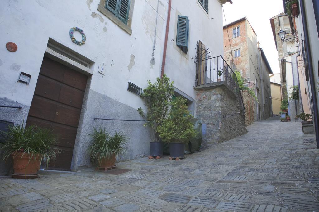 Casa Traquandi Apartment Castiglion Fiorentino Exterior photo