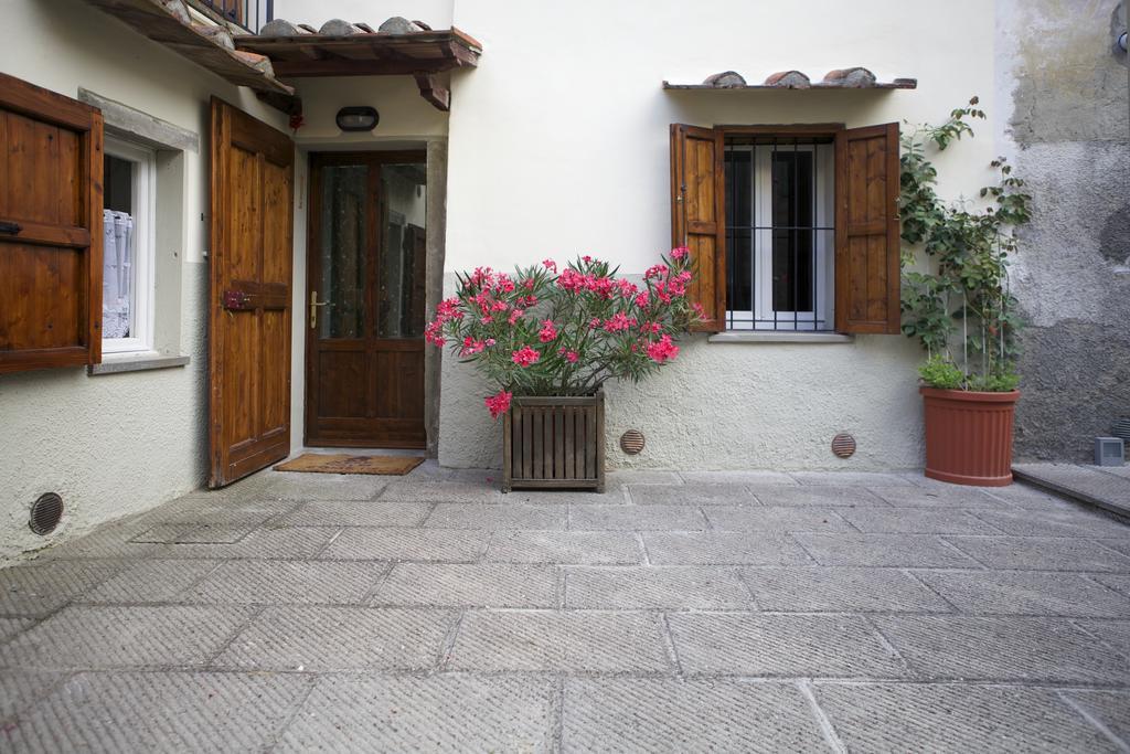 Casa Traquandi Apartment Castiglion Fiorentino Exterior photo