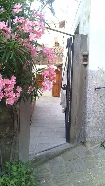 Casa Traquandi Apartment Castiglion Fiorentino Exterior photo
