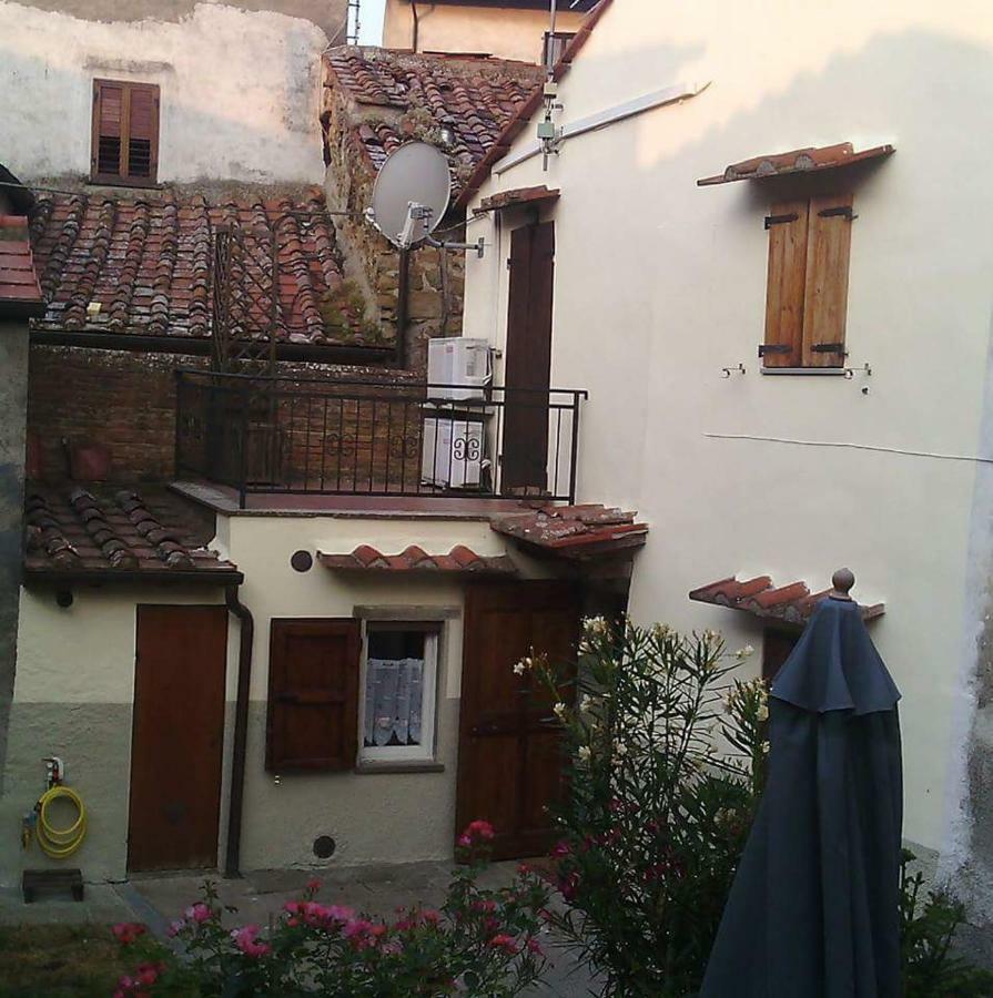 Casa Traquandi Apartment Castiglion Fiorentino Exterior photo