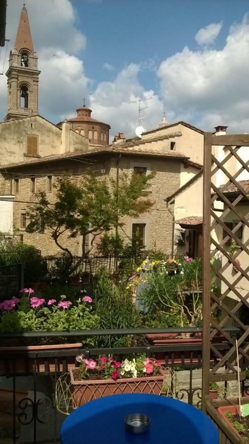 Casa Traquandi Apartment Castiglion Fiorentino Exterior photo